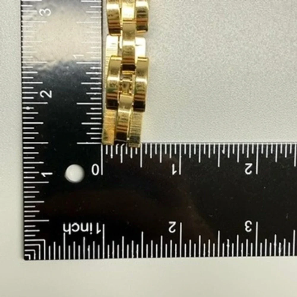 N/A gold tone